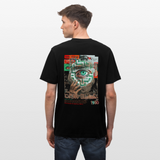 Artemis, Fantasie, 1st | Essential, Relaxed Fit Unisex Bio T-Shirt - Schwarz