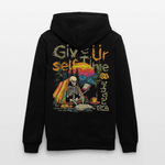 Mihriban, Skelet, 1st | Cruiser, Unisex Bio-Hoodie - Schwarz