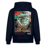 Artemis, Fantasie, 1st | Cruiser, Unisex Bio-Hoodie - Navy
