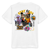 Thorvalis, Bär, 1st | Kinder Bio T-Shirt - Weiß