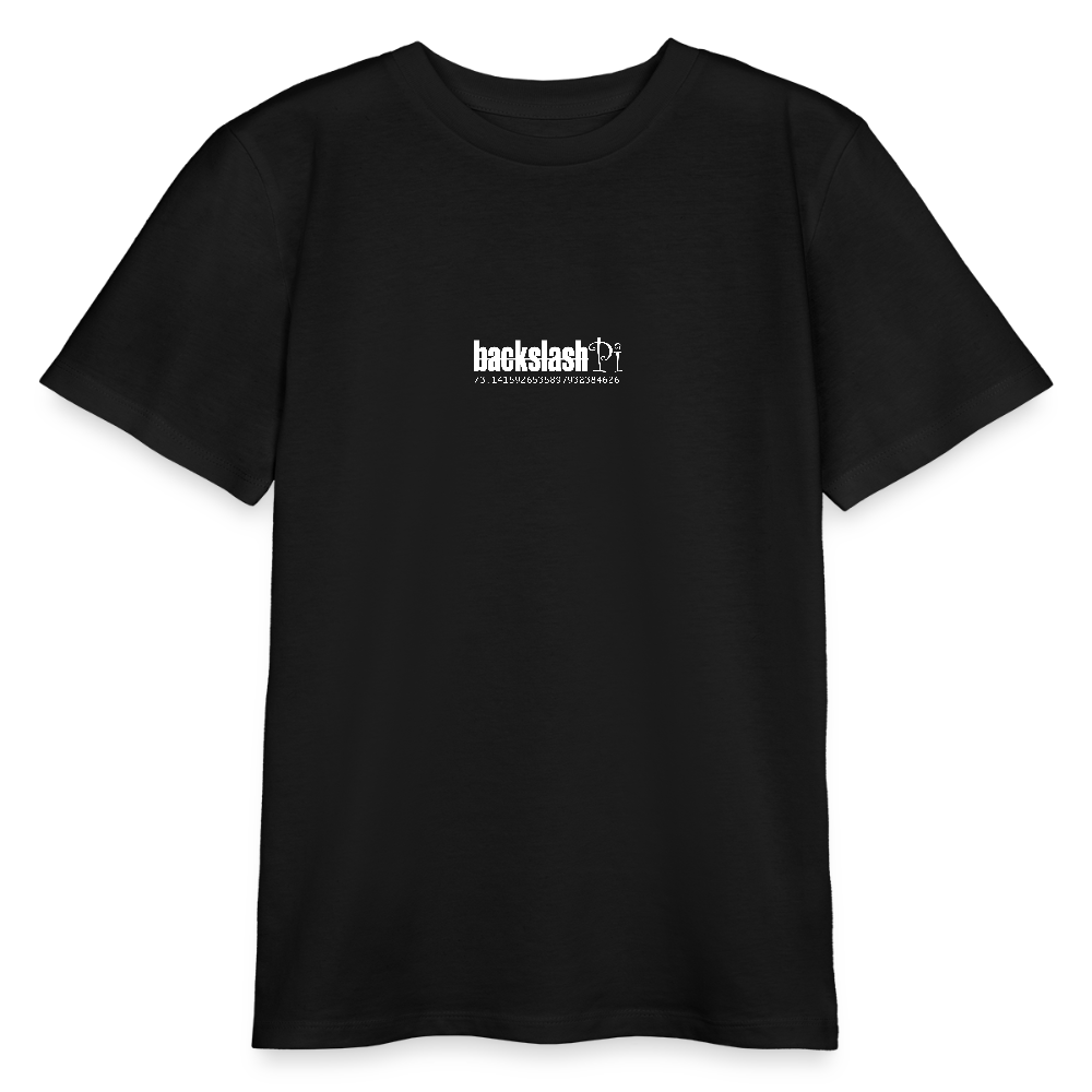 Ifrit, Uhr, 1st | Teenager Bio T-Shirt - Schwarz