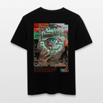 Artemis, Fantasie, 1st | Essential, Relaxed Fit Unisex Bio T-Shirt - Schwarz