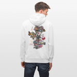 Stormrath, Fantasie, 1st | Cruiser, Unisex Bio-Hoodie - Weiß