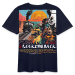 Morphean, Lokomotive, 1st | Teenager Bio T-Shirt - Navy