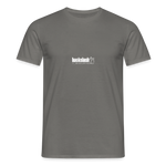 Männer T-Shirt - Graphit