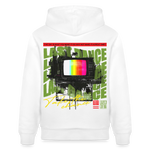 Oblivionis, Fernseher, 1st | Cruiser, Unisex Bio-Hoodie - Weiß