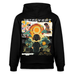 Hermesan, Kindheit, 1st | Cruiser, Unisex Bio-Hoodie - Schwarz