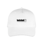 Kinder Bio Basecap - Weiß