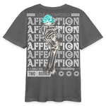 Hestian, Rose, 1st | Teenager Bio T-Shirt - Anthrazit