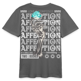 Hestian, Rose, 1st | Teenager Bio T-Shirt - Anthrazit