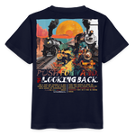 Morphean, Lokomotive, 1st | Kinder Bio T-Shirt - Navy