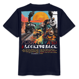 Morphean, Lokomotive, 1st | Kinder Bio T-Shirt - Navy