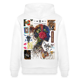 Altairon, Mädchen, 1st | Cruiser, Unisex Bio-Hoodie - Weiß