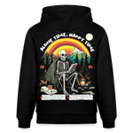 Tethyan, Skelet, 1st | Cruiser, Unisex Bio-Hoodie - Schwarz