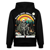 Tethyan, Skelet, 1st | Cruiser, Unisex Bio-Hoodie - Schwarz