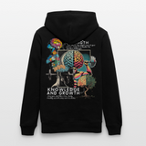 Selenian, Fitness, 1st | Cruiser, Unisex Bio-Hoodie - Schwarz