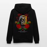 Şoreşvan, Totenkopf, 1st | Cruiser, Unisex Bio-Hoodie - Schwarz