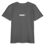 Eosan, Wolf, 1st | Teenager Bio T-Shirt - Anthrazit