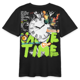 Ifrit, Uhr, 1st | Teenager Bio T-Shirt - Schwarz