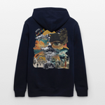 Helian, Frau, 1st | Cruiser, Unisex Bio-Hoodie - Navy