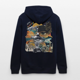 Helian, Frau, 1st | Cruiser, Unisex Bio-Hoodie - Navy