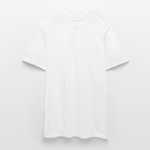 Männer T-Shirt - Weiß