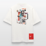 Celestrion, Cyborg, 1st | Heve, Heavyweight Oversized Bio T-Shirt, Unisex - OFF WHITE