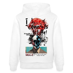Titanis, Totenkopf, 1st | Cruiser, Unisex Bio-Hoodie - Weiß