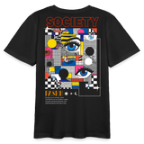 Shennong, Augen, 1st | Teenager Bio T-Shirt - Schwarz