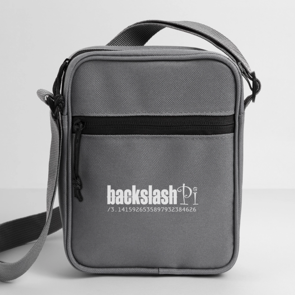 Crossbody Bag - Anthrazit