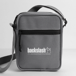 Crossbody Bag - Anthrazit