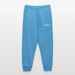Organic Relaxed Jogginghose Made in EU -  Sol Blue
