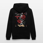 Hephani, Schlange, 1st | Cruiser, Unisex Bio-Hoodie - Schwarz