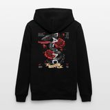 Hephani, Schlange, 1st | Cruiser, Unisex Bio-Hoodie - Schwarz