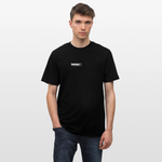 Yuanshi, Auge, 1st | Essential, Relaxed Fit Unisex Bio T-Shirt - Schwarz