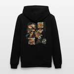 Atalantan, Essen, 1st | Cruiser, Unisex Bio-Hoodie - Schwarz