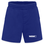 Heavyweight Organic Shorts Made in EU - Iconic Blue