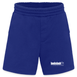 Heavyweight Organic Shorts Made in EU - Iconic Blue