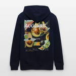 Daeva, Avocado, 1st | Cruiser, Unisex Bio-Hoodie - Navy