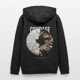 Şêwqî, Donut, 1st | Freshhood, Oversized Unisex Hoodie - Anthrazit