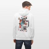 Celestrion, Cyborg, 1st | Cruiser, Unisex Bio-Hoodie - Weiß