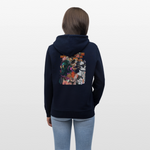 Qareen, Sonnenbrille, 1st | Cruiser, Unisex Bio-Hoodie - Navy
