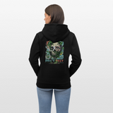 Persephi, Totenkopf, 1st | Cruiser, Unisex Bio-Hoodie - Schwarz