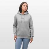 Eldamar, Schlange, 1st | Cruiser, Unisex Bio-Hoodie - Grau meliert