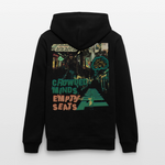 Gaian, U-Bahn, 1st | Cruiser, Unisex Bio-Hoodie - Schwarz