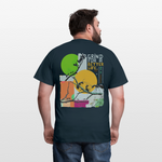 Männer T-Shirt - Navy