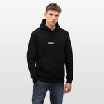 Maian, Beten, 1st | Cruiser, Unisex Bio-Hoodie - Schwarz