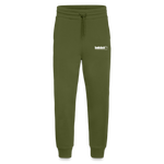 Organic Relaxed Jogginghose Made in EU - MOSS GREEN