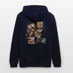 Atalantan, Essen, 1st | Cruiser, Unisex Bio-Hoodie - Navy