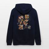 Atalantan, Essen, 1st | Cruiser, Unisex Bio-Hoodie - Navy